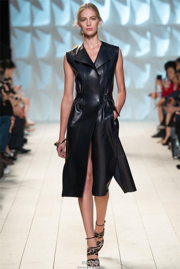 Nina Ricci 2015春夏女裝流行發(fā)布