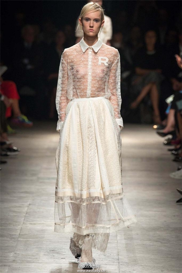 Rochas 2015春夏女裝流行發(fā)布