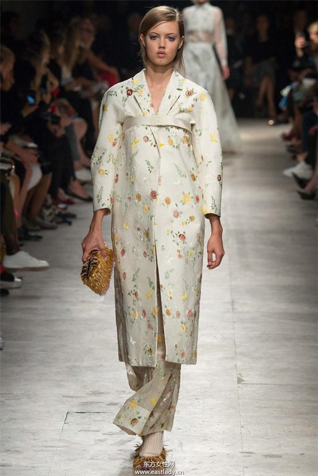 Rochas 2015春夏女裝流行發(fā)布