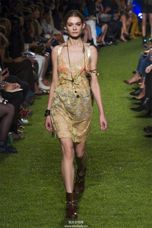 Blugirl 2015春夏女裝流行發(fā)布