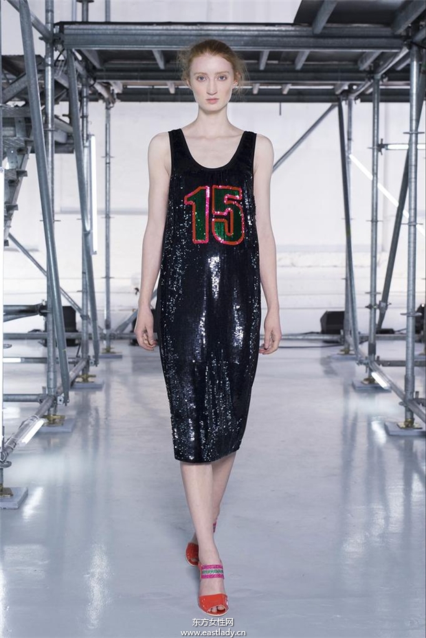 Sonia by Sonia Rykiel 2015春夏女裝流行發(fā)布