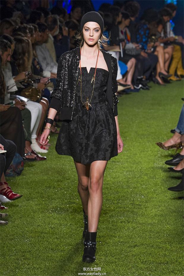 Blugirl 2015春夏女裝流行發(fā)布