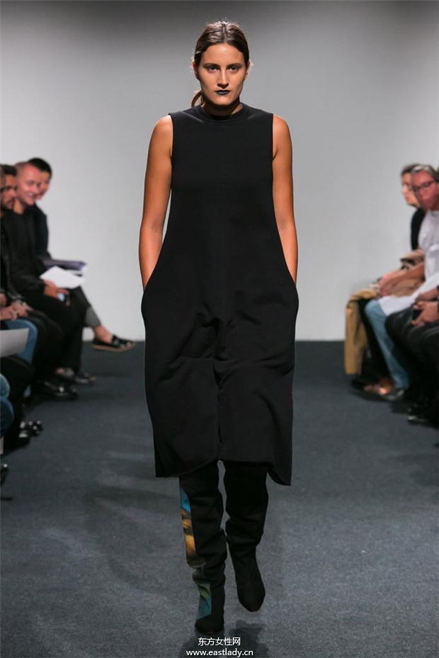 Vetements 2015春夏女裝流行發(fā)布