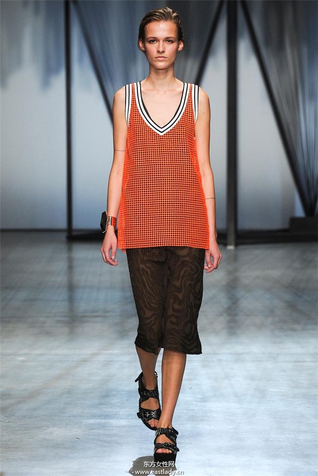 Damir Doma 2015春夏女裝流行發(fā)布