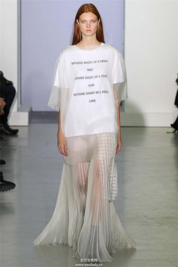 Yang Li 2015春夏女裝流行發(fā)布