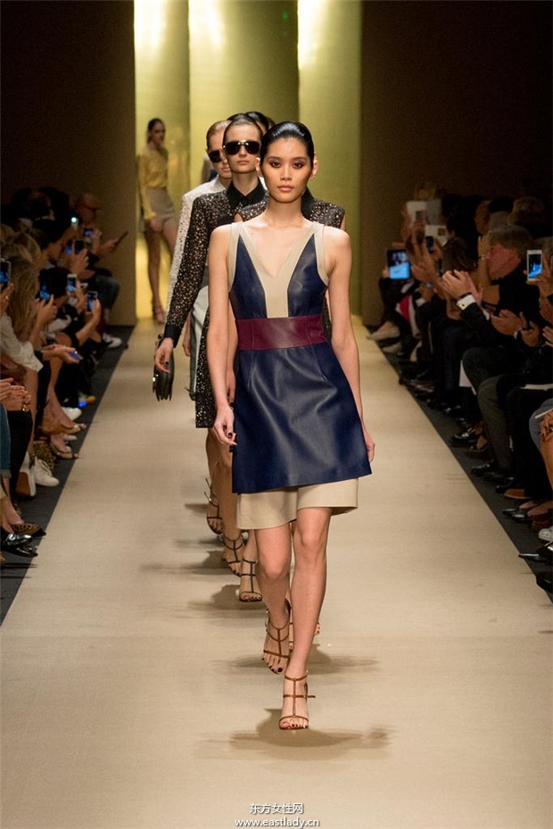 Guy Laroche 2015春夏女裝流行發(fā)布