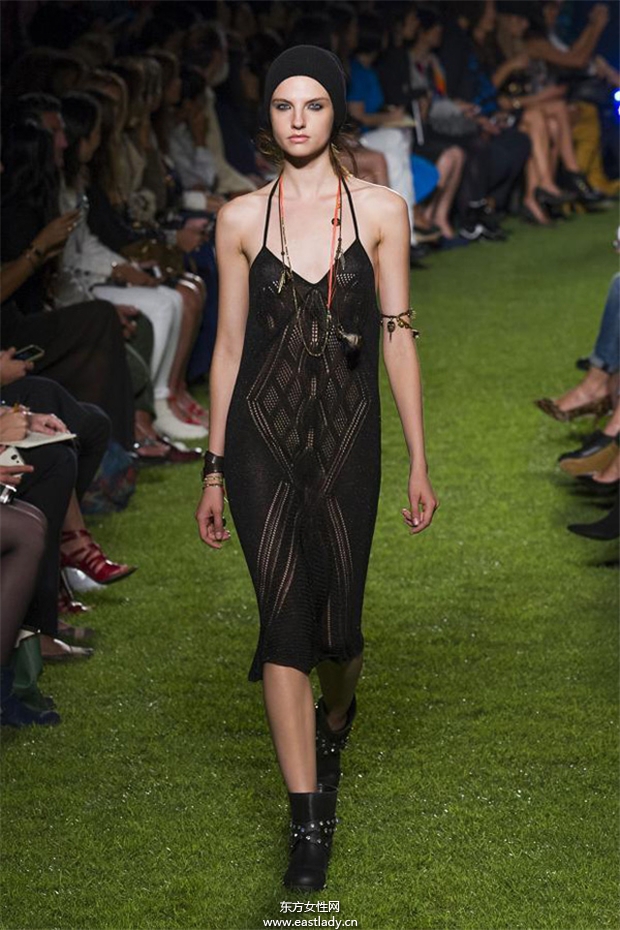 Blugirl 2015春夏女裝流行發(fā)布