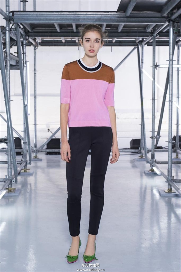 Sonia by Sonia Rykiel 2015春夏女裝流行發(fā)布