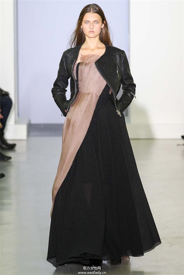 Yang Li 2015春夏女裝流行發(fā)布