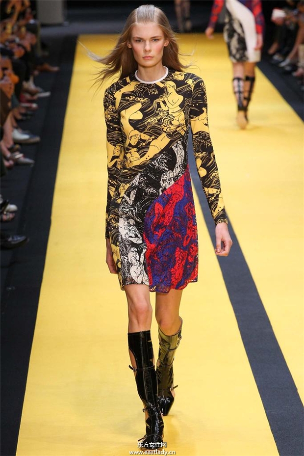 Carven 2015春夏女裝流行發(fā)布