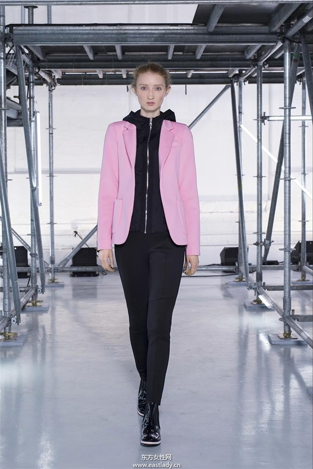 Sonia by Sonia Rykiel 2015春夏女裝流行發(fā)布