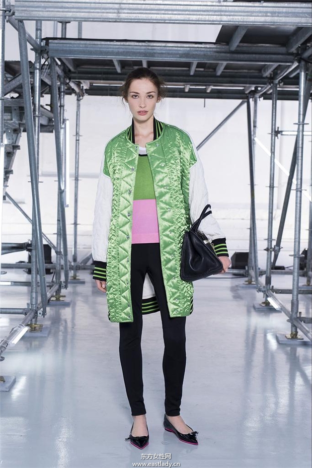 Sonia by Sonia Rykiel 2015春夏女裝流行發(fā)布