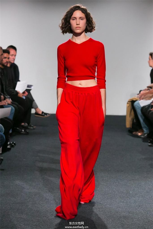 Vetements 2015春夏女裝流行發(fā)布