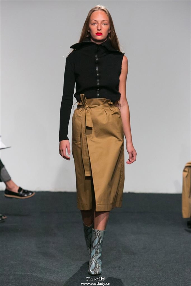 Vetements 2015春夏女裝流行發(fā)布