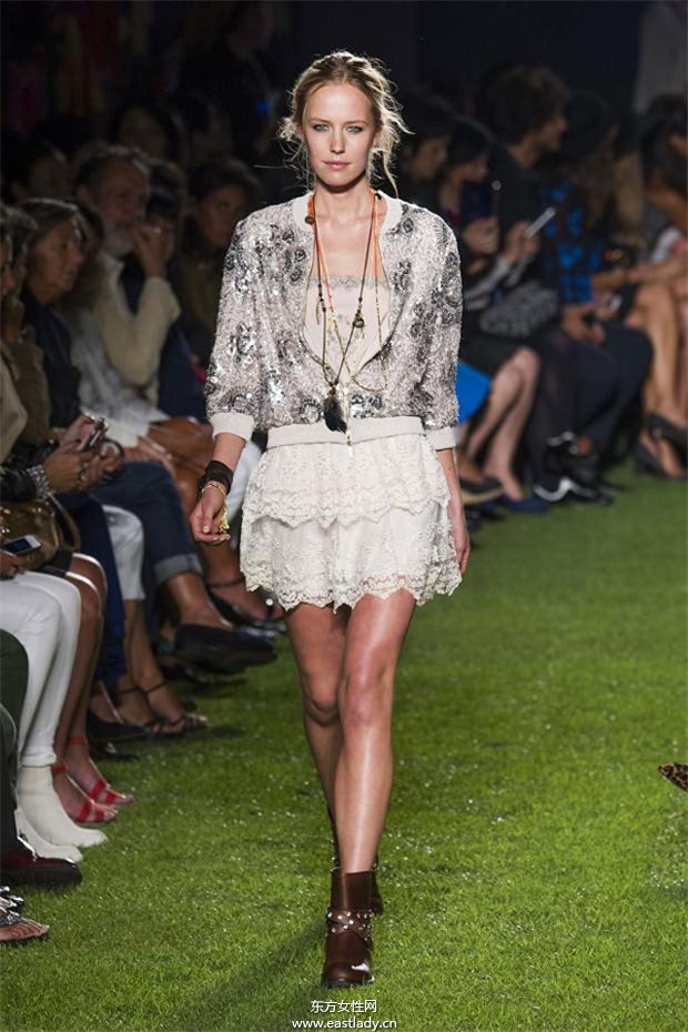 Blugirl 2015春夏女裝流行發(fā)布