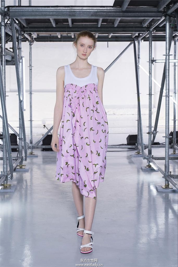 Sonia by Sonia Rykiel 2015春夏女裝流行發(fā)布