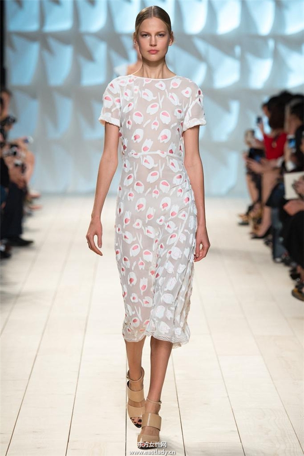 Nina Ricci 2015春夏女裝流行發(fā)布
