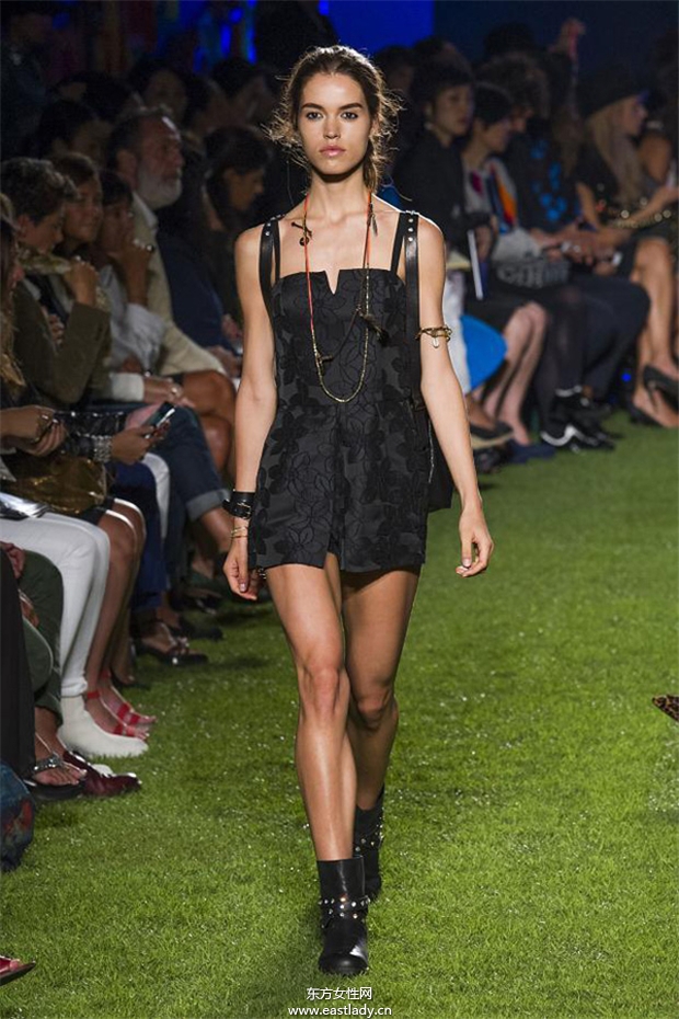 Blugirl 2015春夏女裝流行發(fā)布