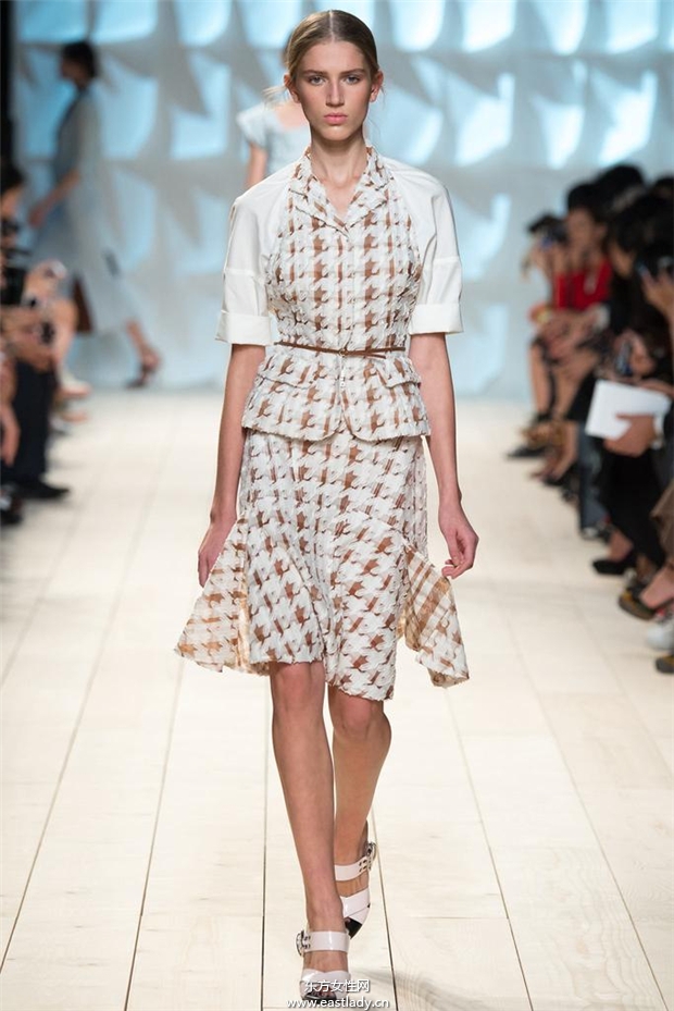 Nina Ricci 2015春夏女裝流行發(fā)布
