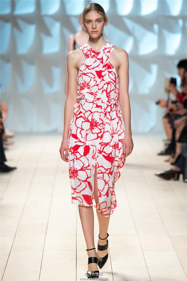 Nina Ricci 2015春夏女裝流行發(fā)布