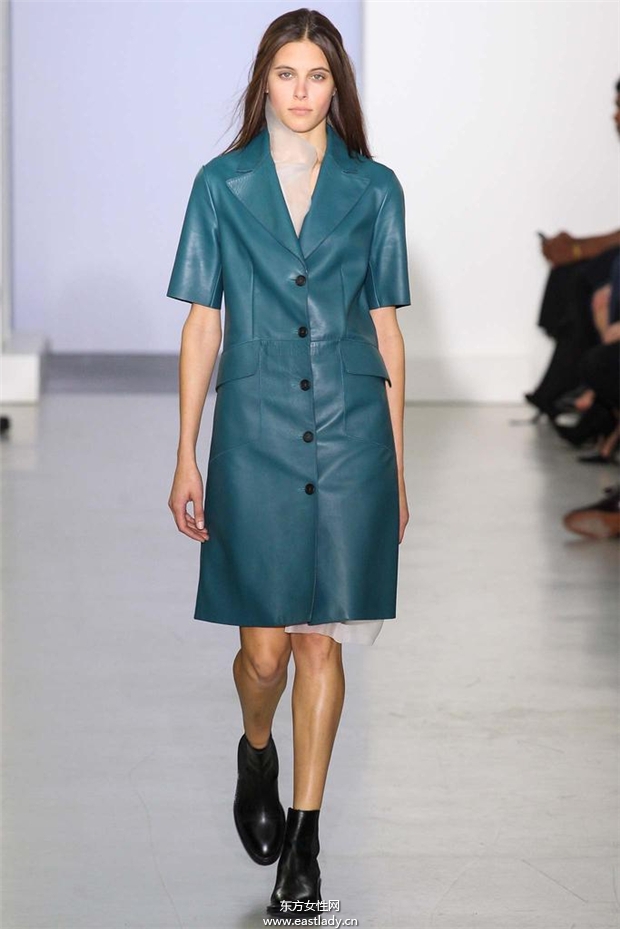 Yang Li 2015春夏女裝流行發(fā)布