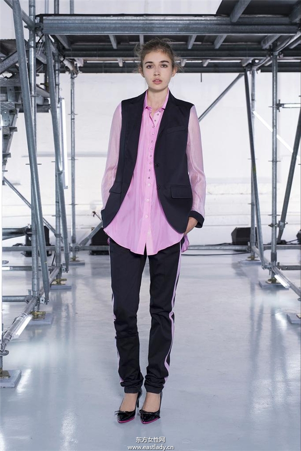 Sonia by Sonia Rykiel 2015春夏女裝流行發(fā)布