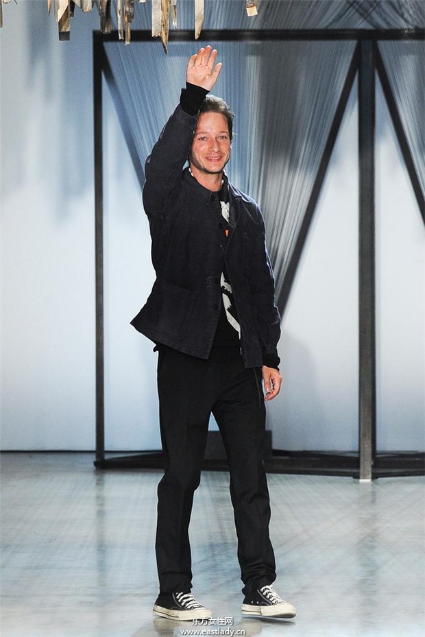 Damir Doma 2015春夏女裝流行發(fā)布