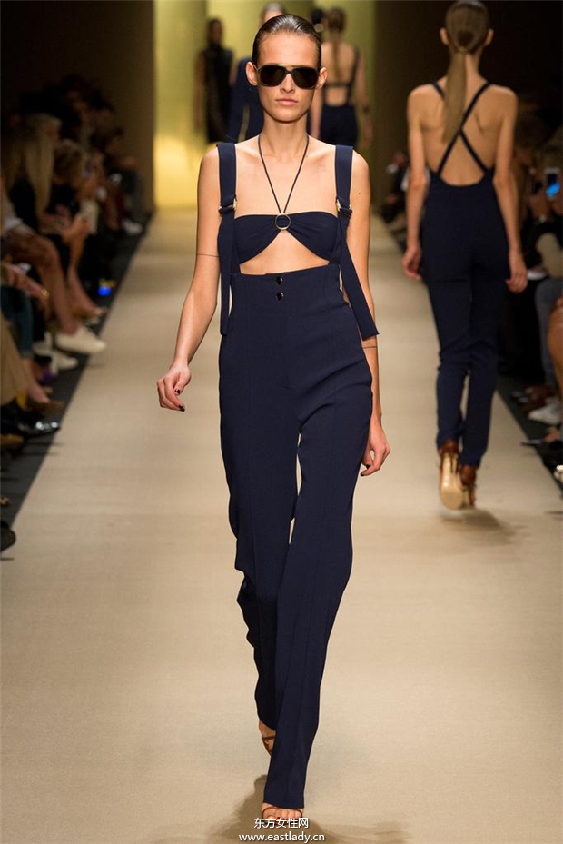 Guy Laroche 2015春夏女裝流行發(fā)布