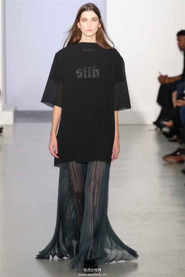 Yang Li 2015春夏女裝流行發(fā)布