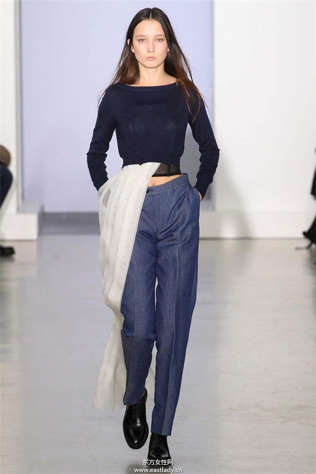 Yang Li 2015春夏女裝流行發(fā)布