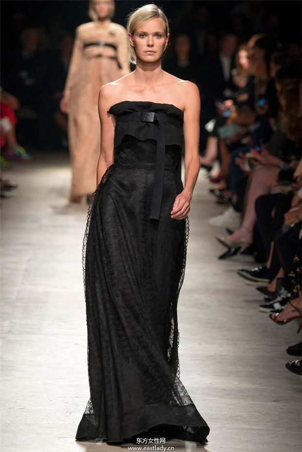 Rochas 2015春夏女裝流行發(fā)布