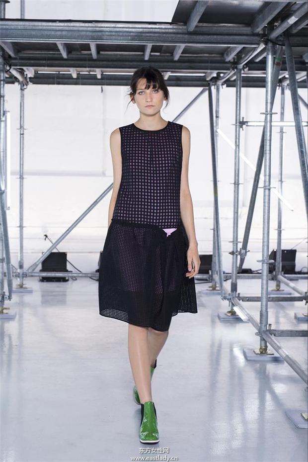 Sonia by Sonia Rykiel 2015春夏女裝流行發(fā)布