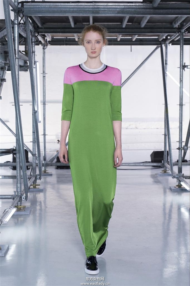 Sonia by Sonia Rykiel 2015春夏女裝流行發(fā)布