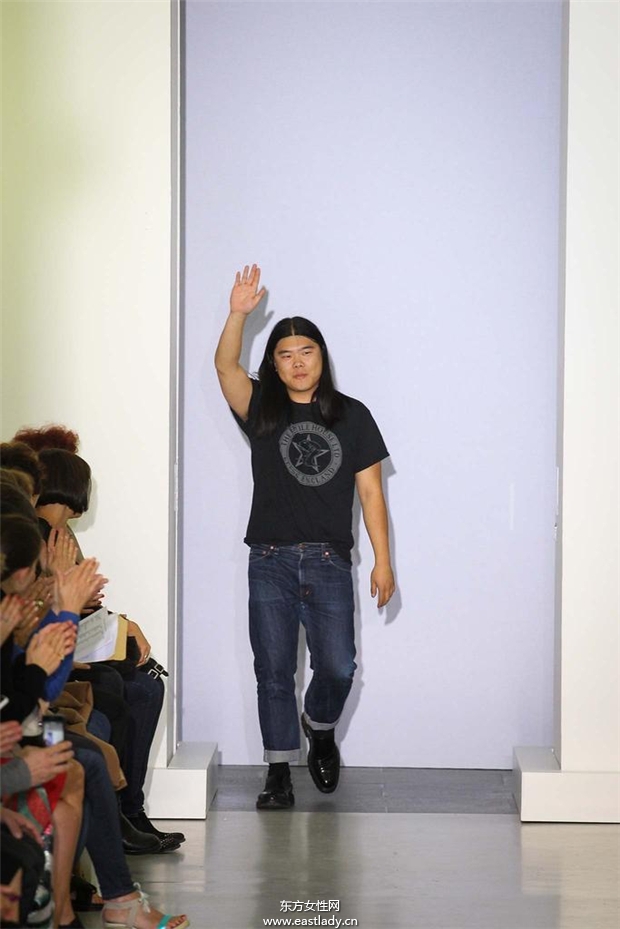 Yang Li 2015春夏女裝流行發(fā)布