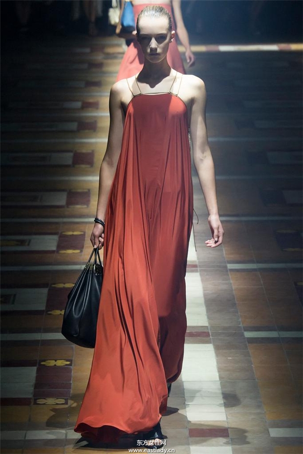 Lanvin 2015春夏女裝流行發(fā)布