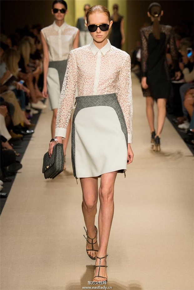 Guy Laroche 2015春夏女裝流行發(fā)布