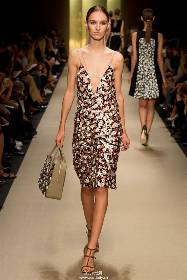 Guy Laroche 2015春夏女裝流行發(fā)布