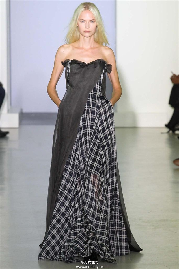 Yang Li 2015春夏女裝流行發(fā)布