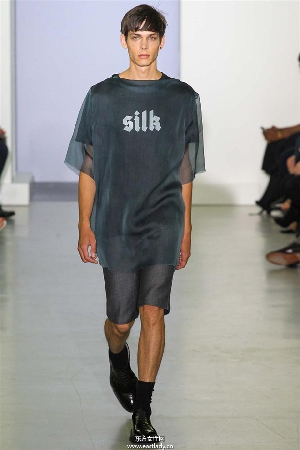 Yang Li 2015春夏女裝流行發(fā)布