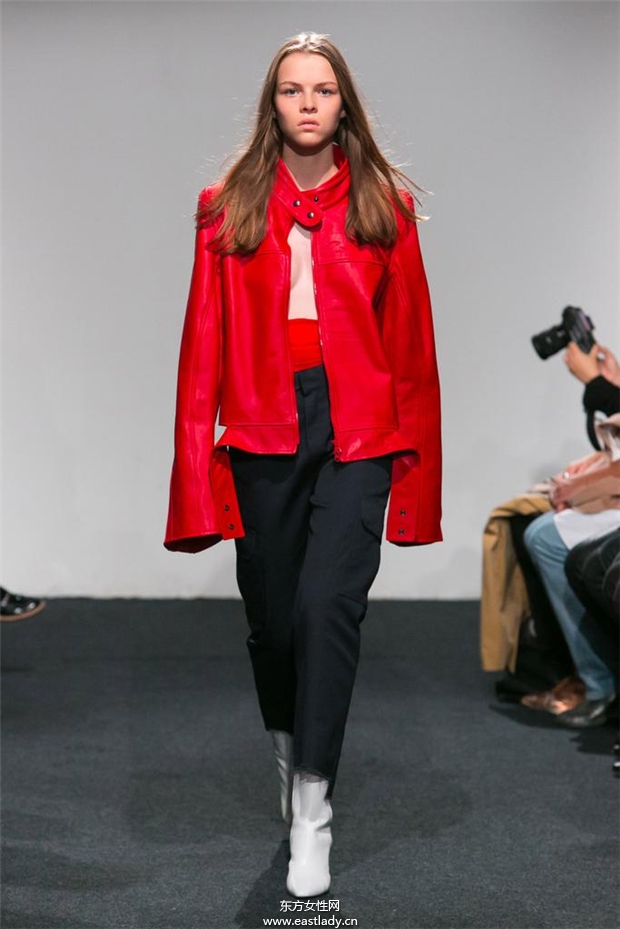 Vetements 2015春夏女裝流行發(fā)布