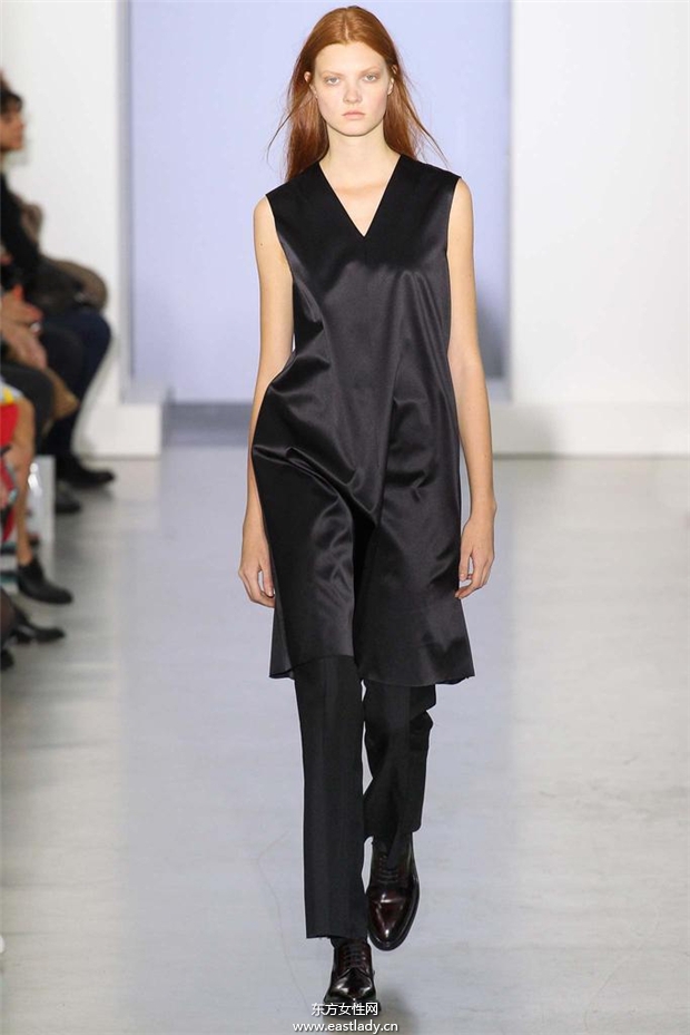 Yang Li 2015春夏女裝流行發(fā)布