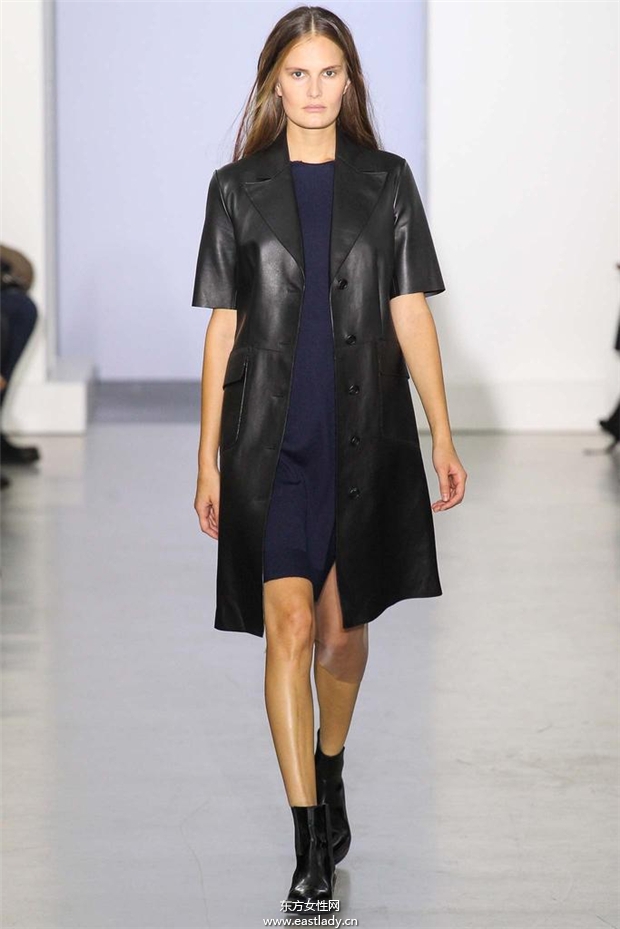 Yang Li 2015春夏女裝流行發(fā)布