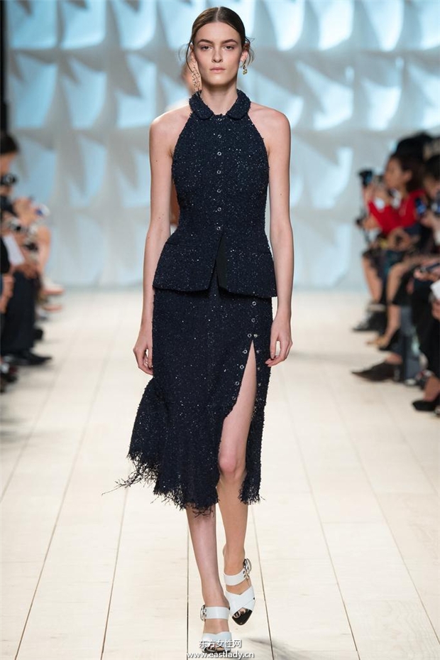 Nina Ricci 2015春夏女裝流行發(fā)布