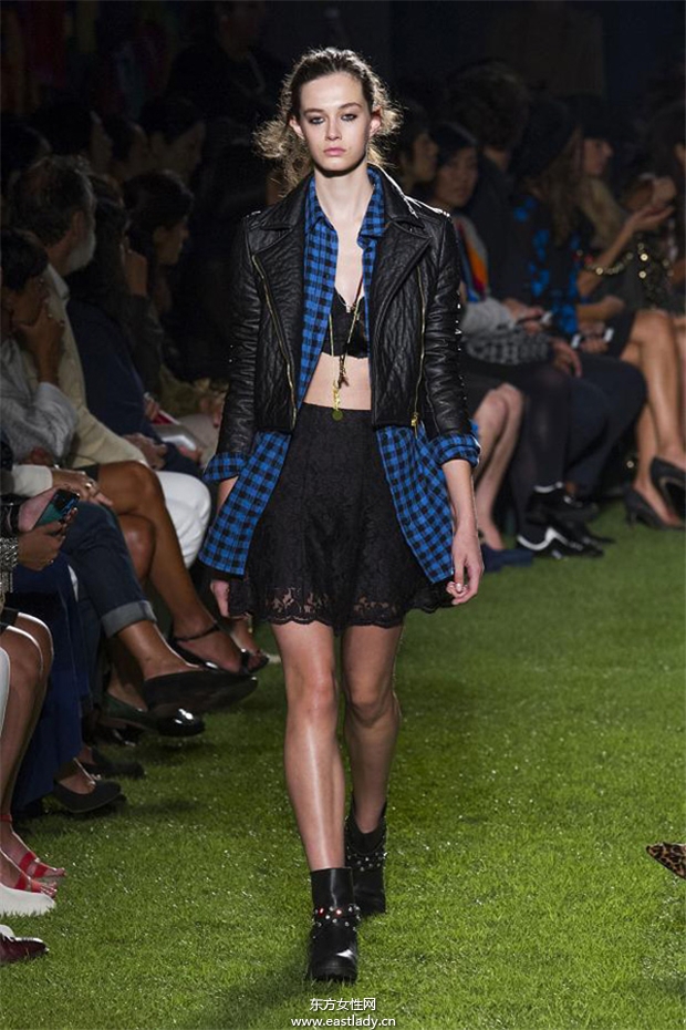 Blugirl 2015春夏女裝流行發(fā)布