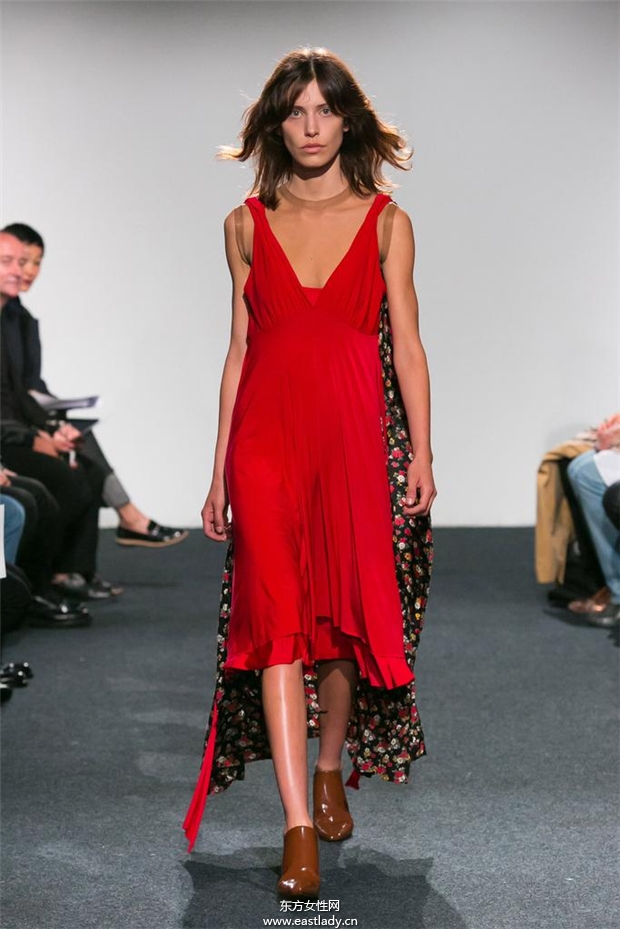 Vetements 2015春夏女裝流行發(fā)布