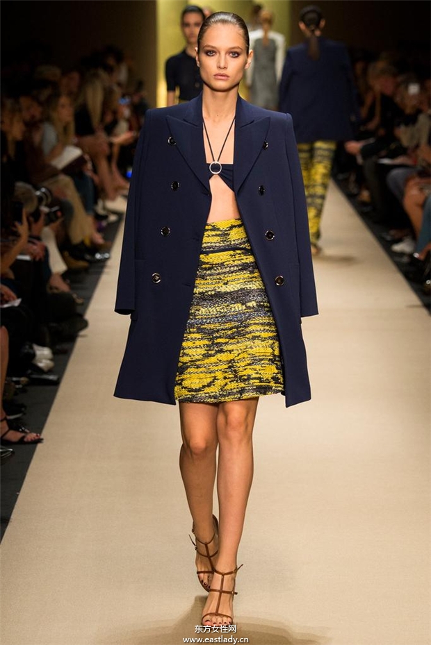 Guy Laroche 2015春夏女裝流行發(fā)布