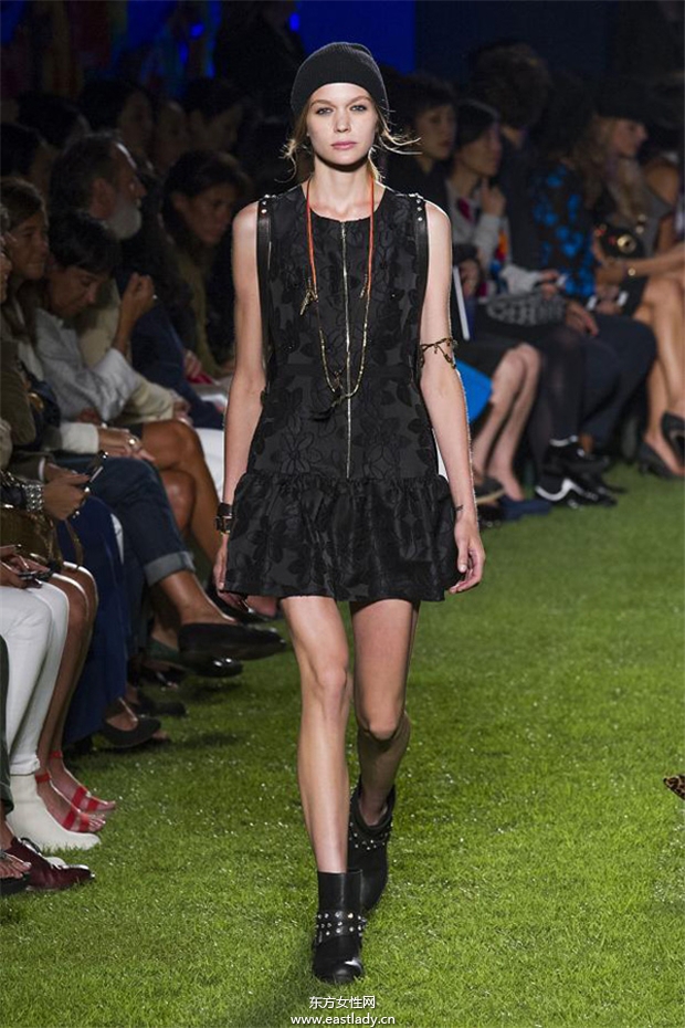 Blugirl 2015春夏女裝流行發(fā)布