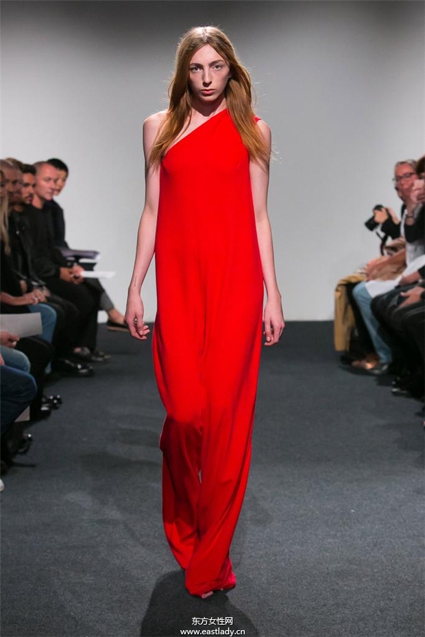 Vetements 2015春夏女裝流行發(fā)布