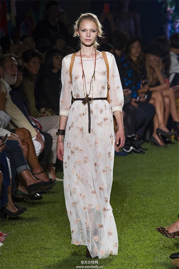 Blugirl 2015春夏女裝流行發(fā)布