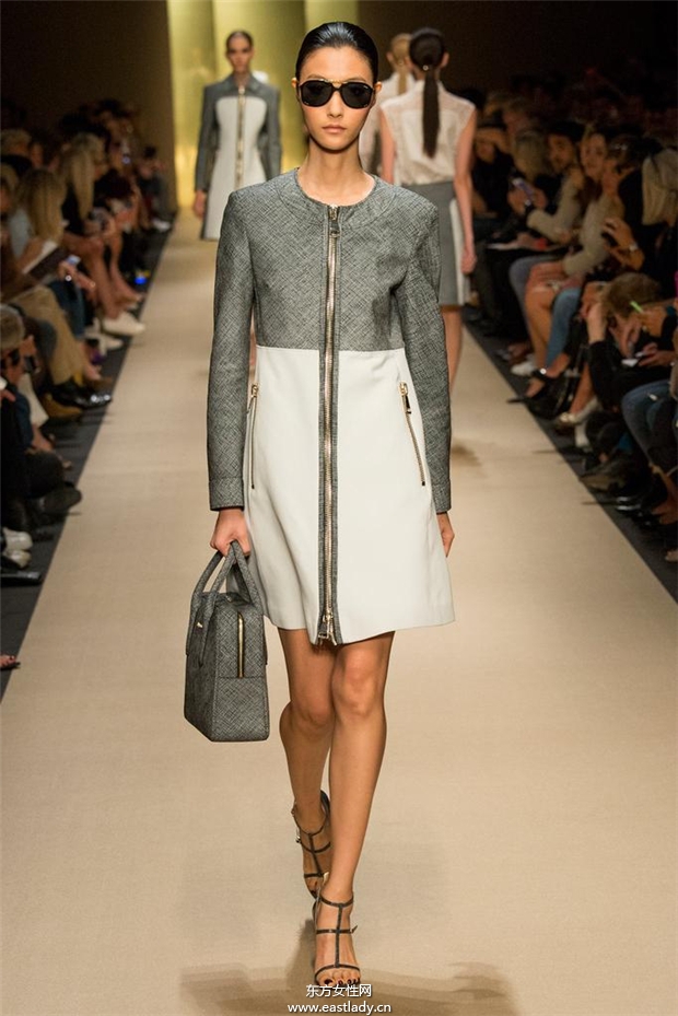 Guy Laroche 2015春夏女裝流行發(fā)布